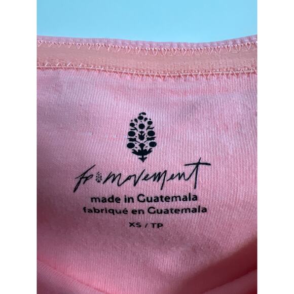 NWT Free People Movement Tube Top | Just Peachy | Size XS & M - Picture 6 of 7